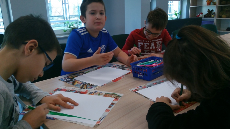 Zadanie projektowe – utworzenie grupy dzieci w wieku: 6 – 9 lat