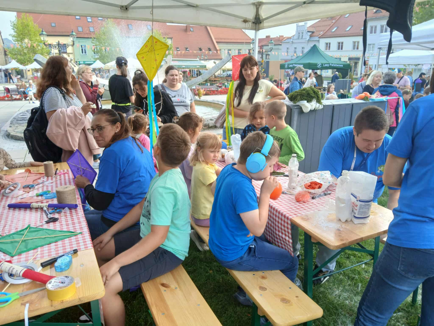 Warsztaty na Dziejesie(ń)