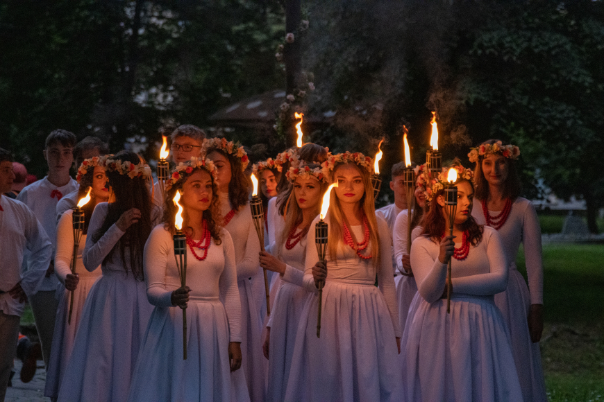 Już w ten piątek 8 Wodzisławska Noc Świętojańska