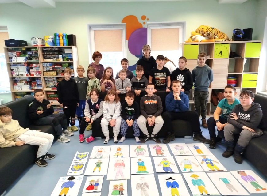 Bajtle na mrozie - podróże małe i duże!