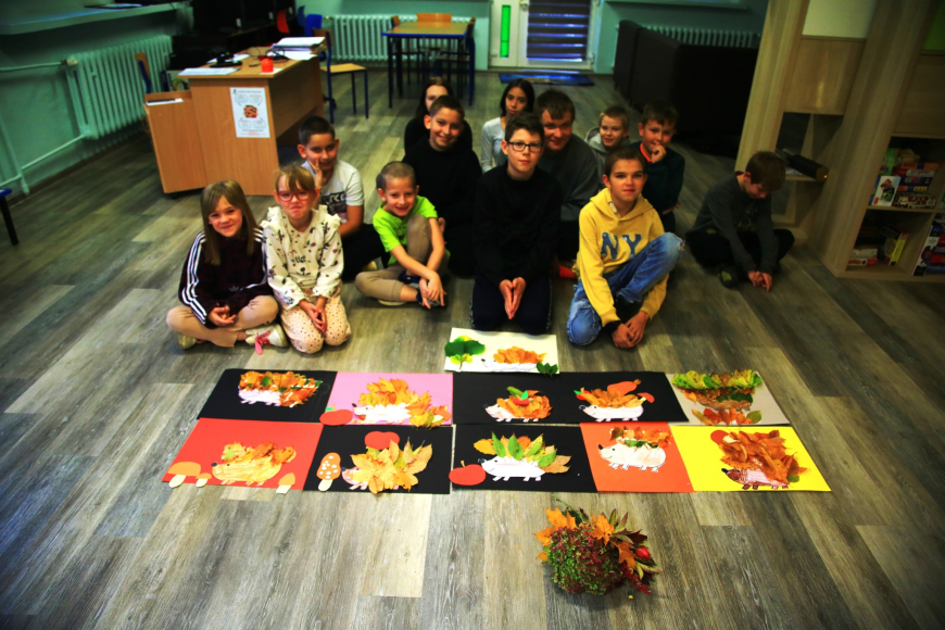 Jeże  - poznajemy sympatycznych mieszkańców ogrodów!