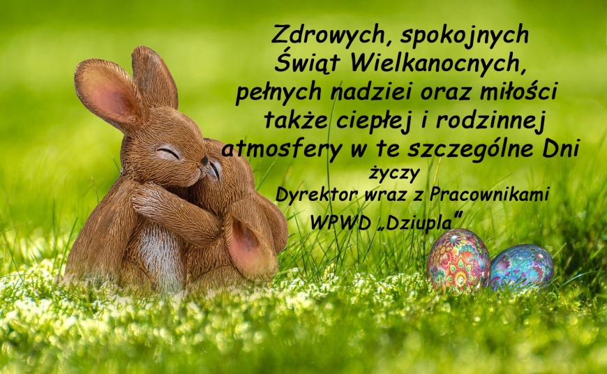 Wielkanoc tuż..tuż...