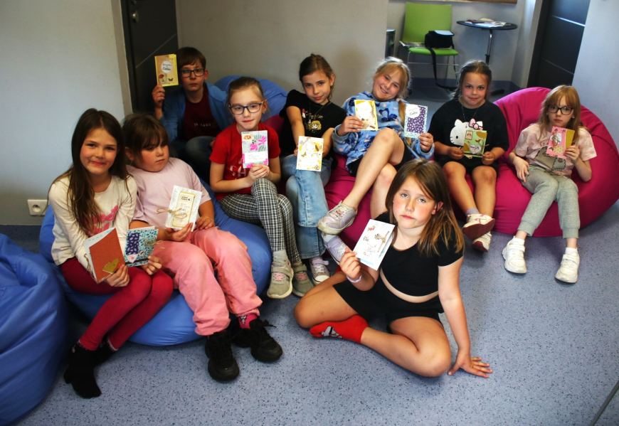 Papieroplastyka na arteterapii