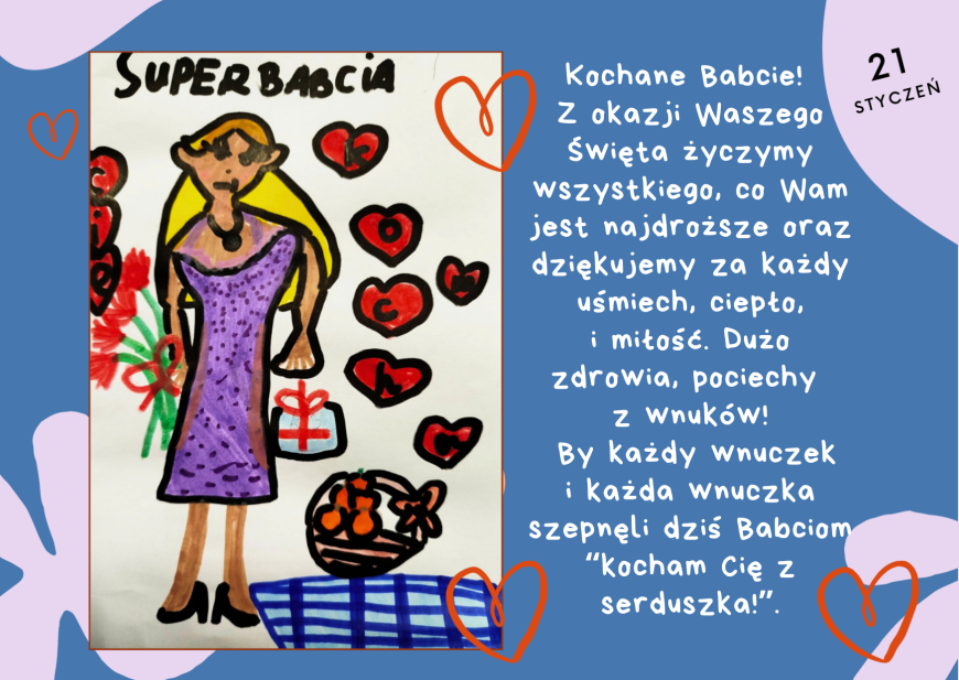 Kochamy nasze Babcie!