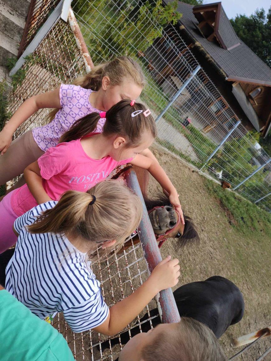 Wakacje z Pippi Pończoszanką w Zawadzie