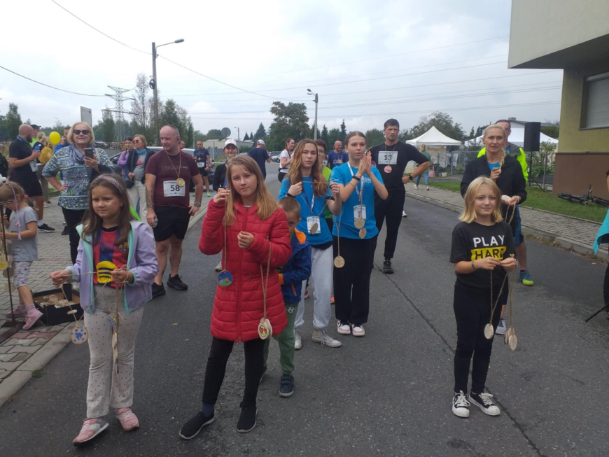 Bieg Transgranicznej Przyjaźni