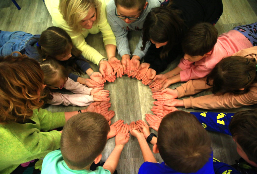 Twórcze warsztaty na Arteterapii