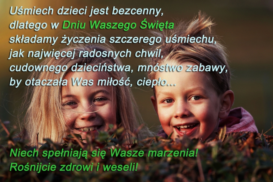 Dzień Dziecka