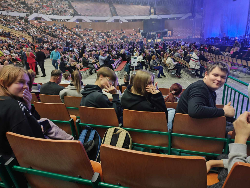 Trzecia wycieczka "Podróży kulturalnej po Śląsku"