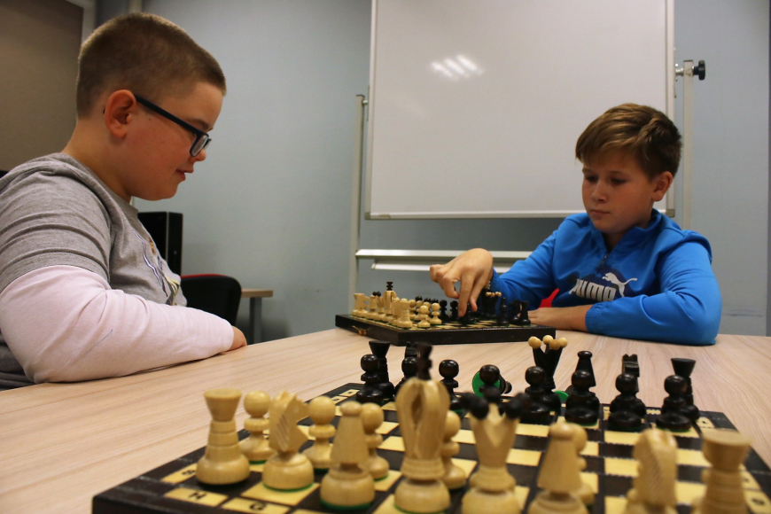 Zadanie 7. Kółko szachowe – podsumowanie