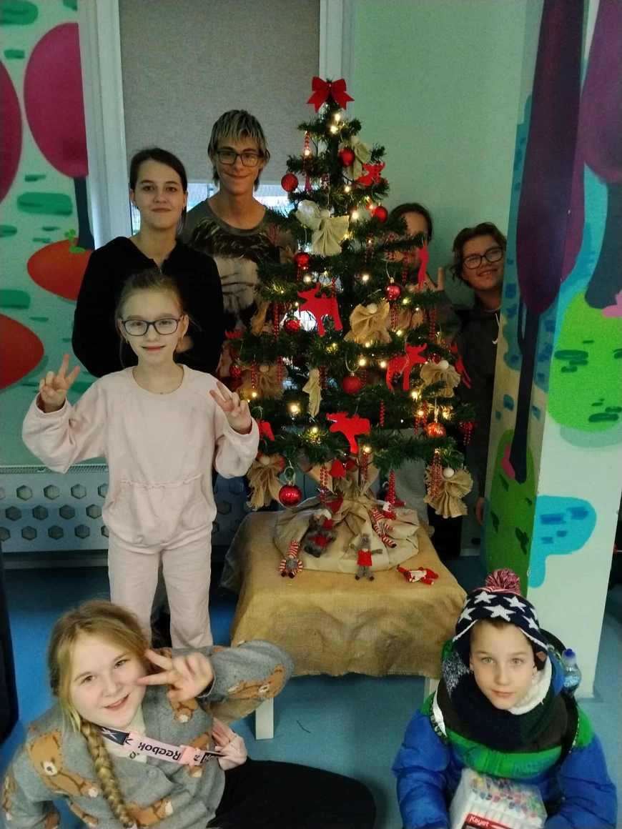 Świąteczny czas...