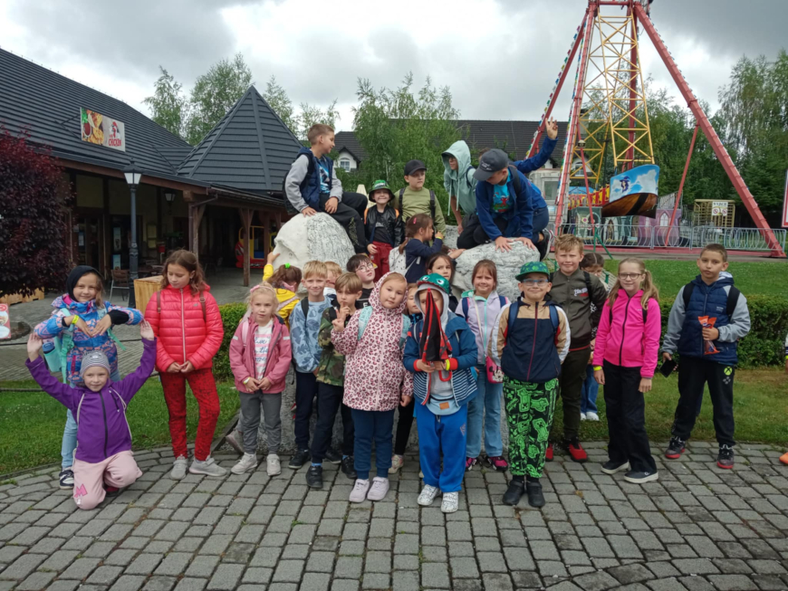 Wycieczka do magicznego Inwałdu