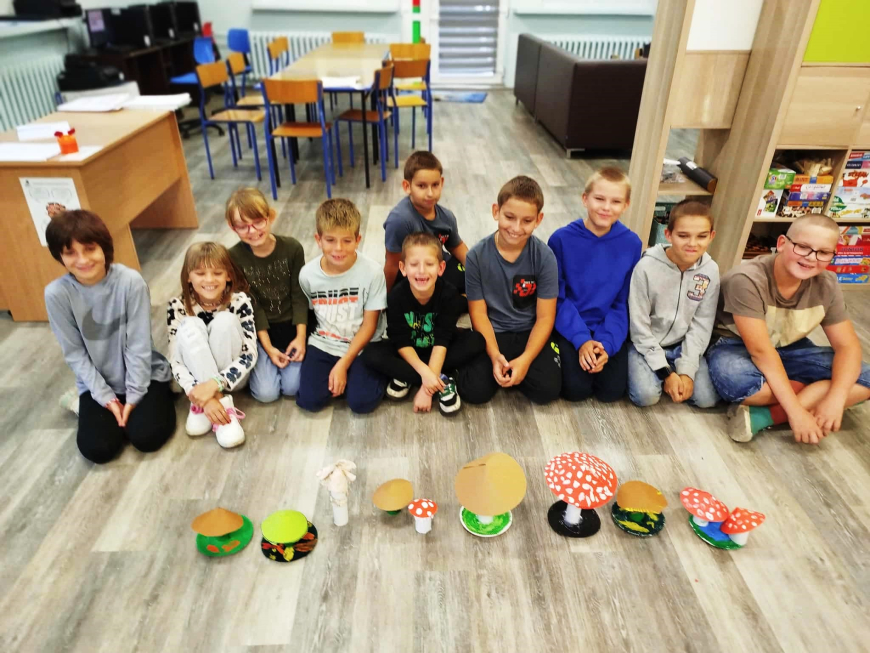 Początki roku bywają trudne, ale zabawy nie brakuje!