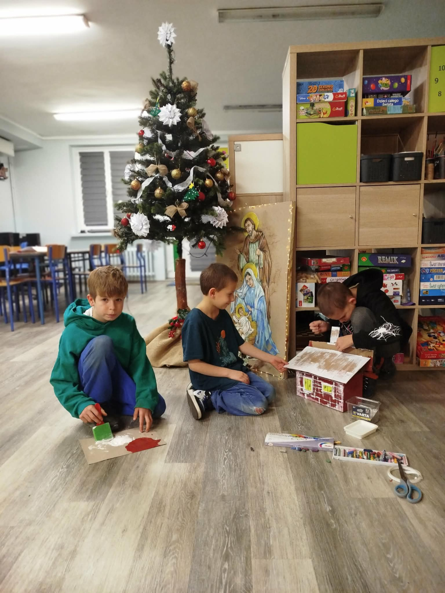 Święta, Święta, Święta