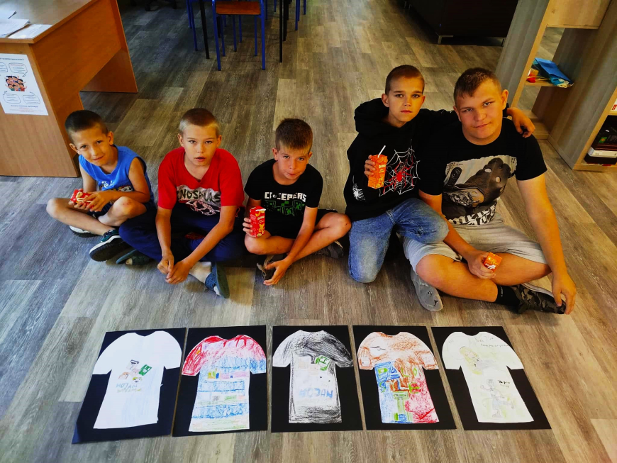 Koniec wakacji też może być fajny